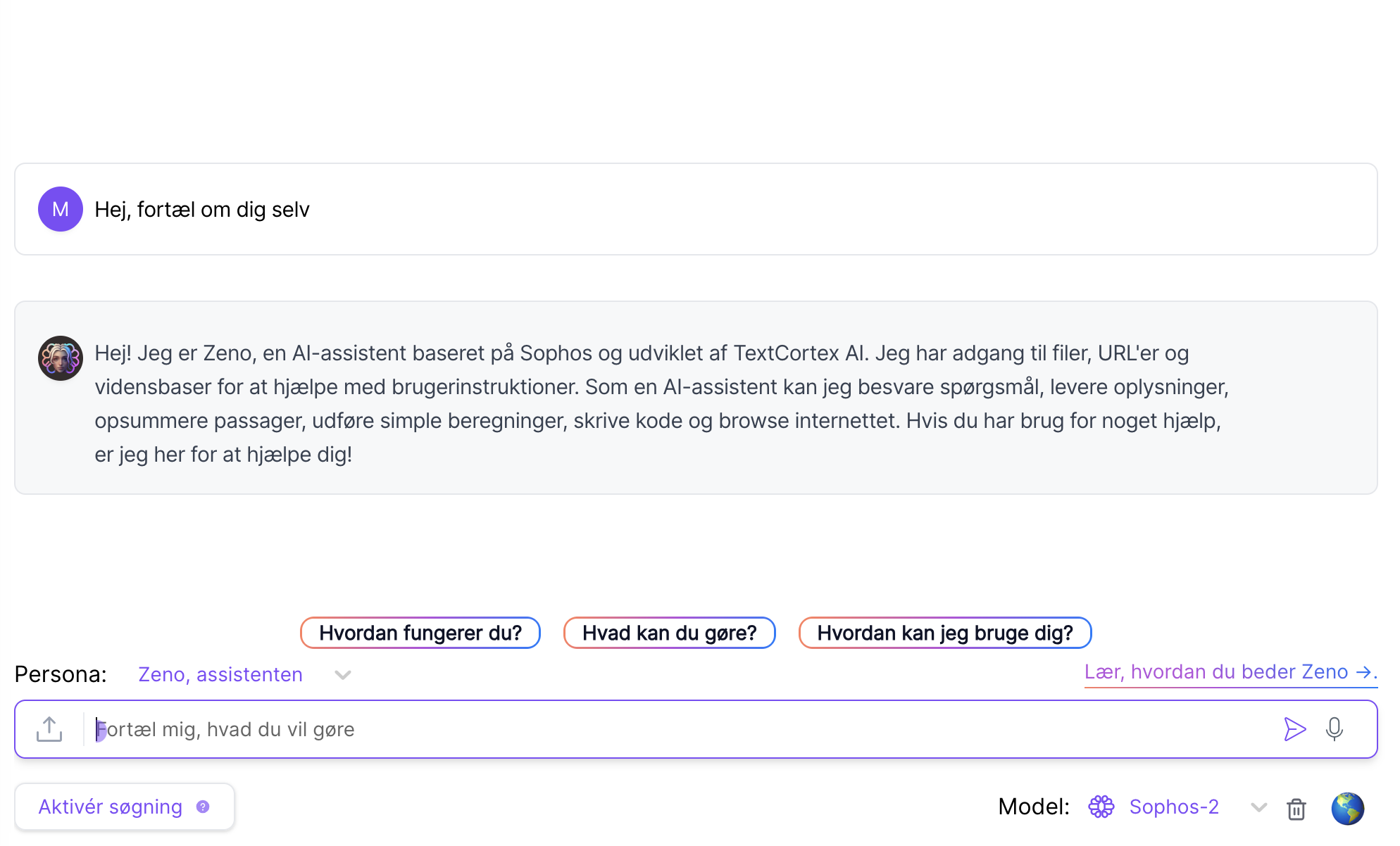 textcortex ai assistent