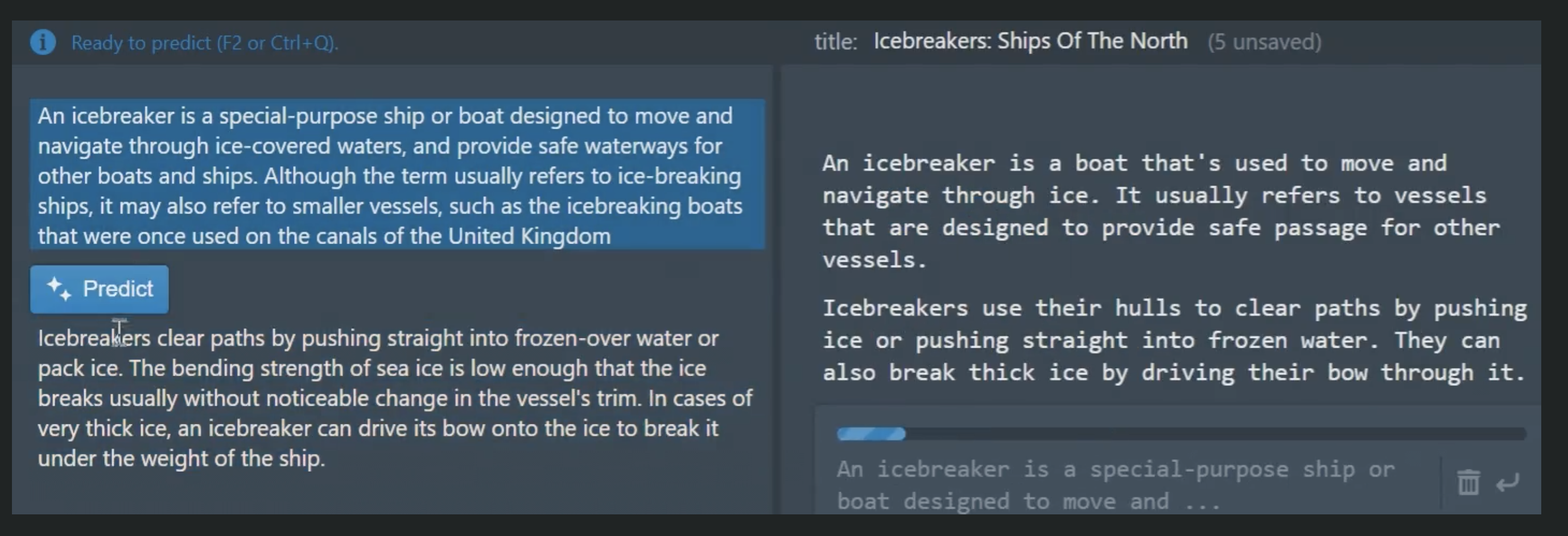 sådan fungerer speedwrite