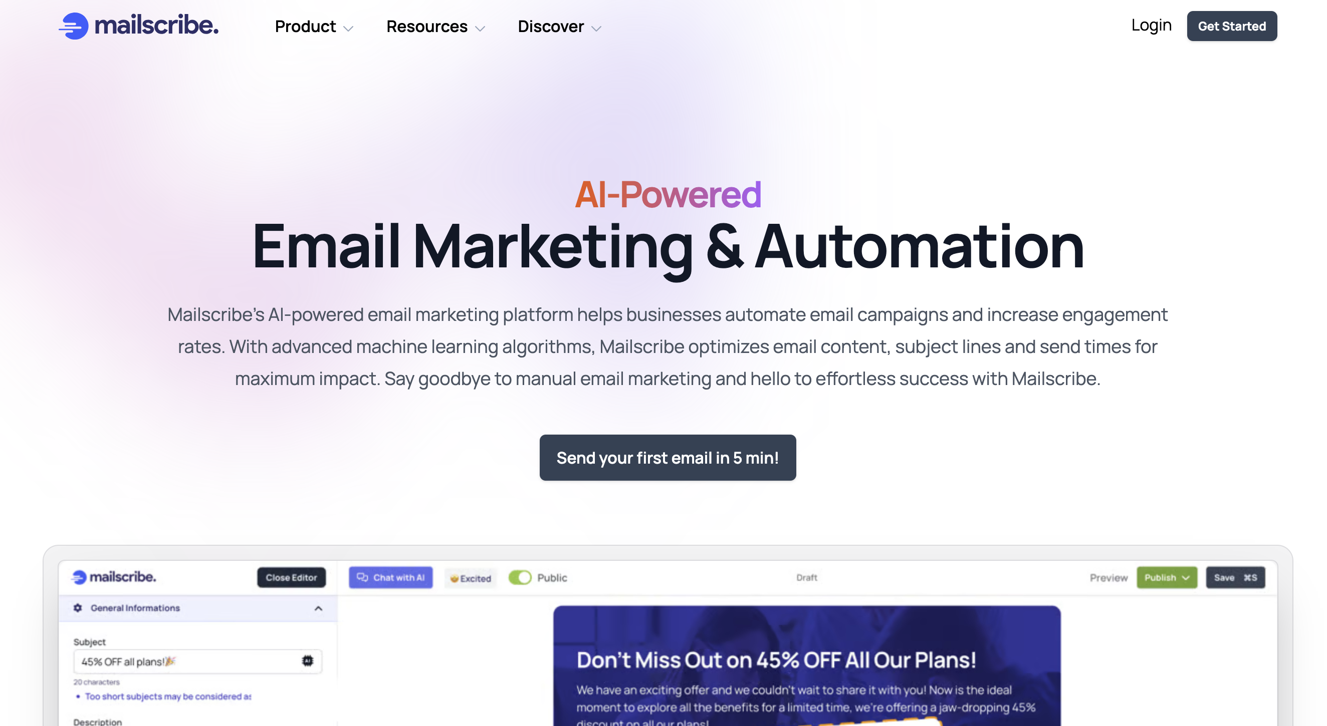 mailscribe
